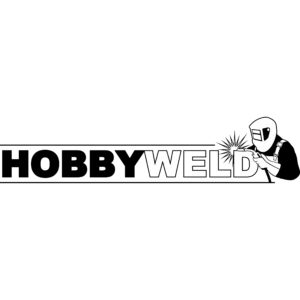 Illustration of a welder with the word 'WELD'