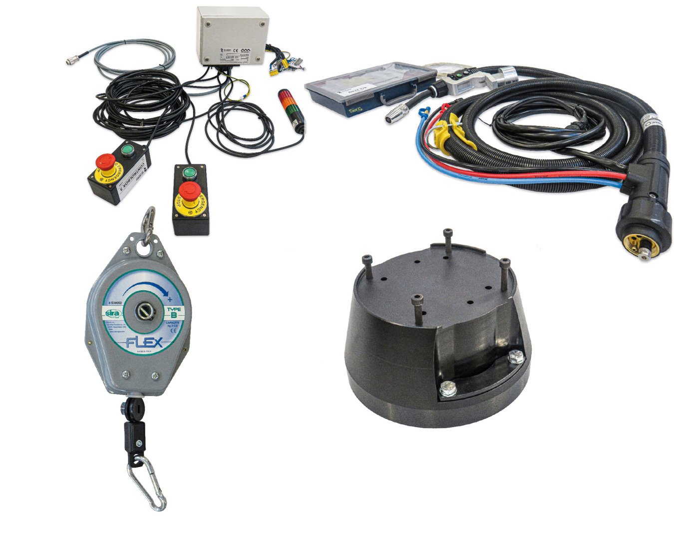 CO-BRO cobot accessories set