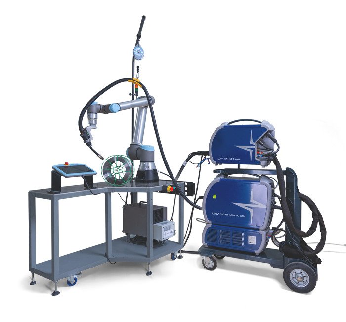 CO-BRO Ro-Buddy cobot machine