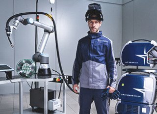 CO-BRO cobot welding system