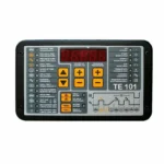 Control panel for TE 101 welding machine.