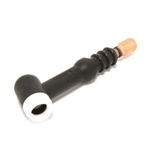 Shop air compressor valve connector fitting