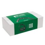 Fume extraction torch packaging and specifications.