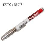 Templstik temperature indicator pen with temperature details
