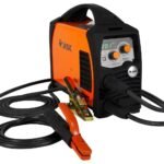 Jasic ARC200 welding machine with cables and accessories