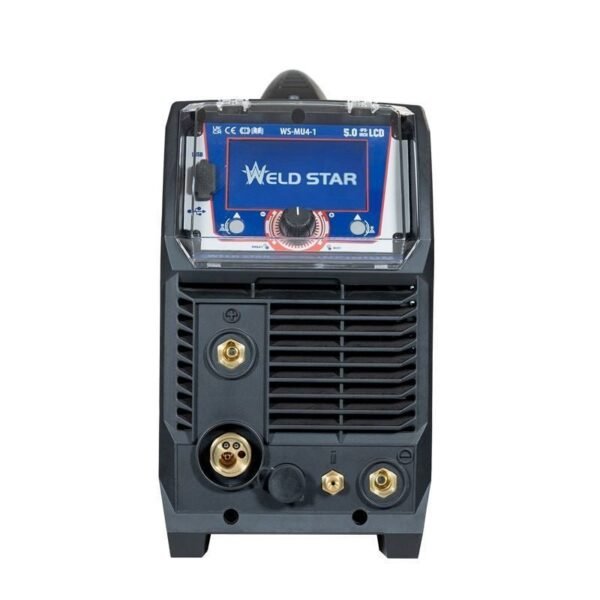 Weld Star WS-MU4-1 welding machine with LCD display