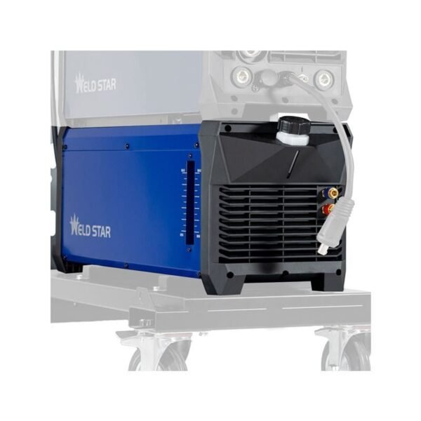 Weld Star welding machine close-up