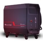 Weld Star X1 W-1500 laser welding machine.