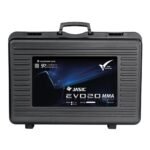 Black JASIC EVO20 MMA welding machine case