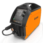 JASIC MIG200 PFC welding machine with digital display