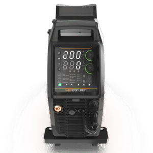 MIG200 PFC welding machine front view