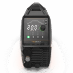 TIG200 welding machine control panel