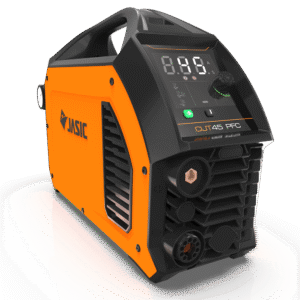 JASIC CUT 45 PFC plasma cutting machine front view