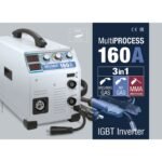 160A multi-process inverter welding machine