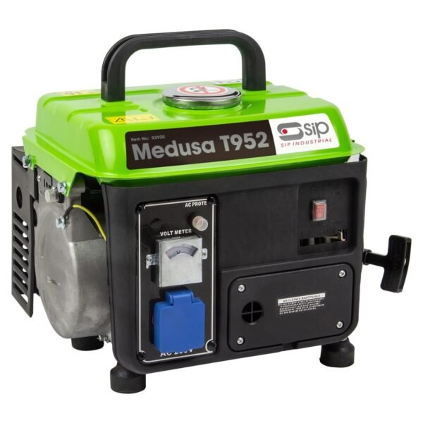 Compact green generator model Medusa T952