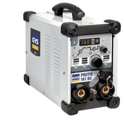 GYS ProTIG 161 DC welding machine