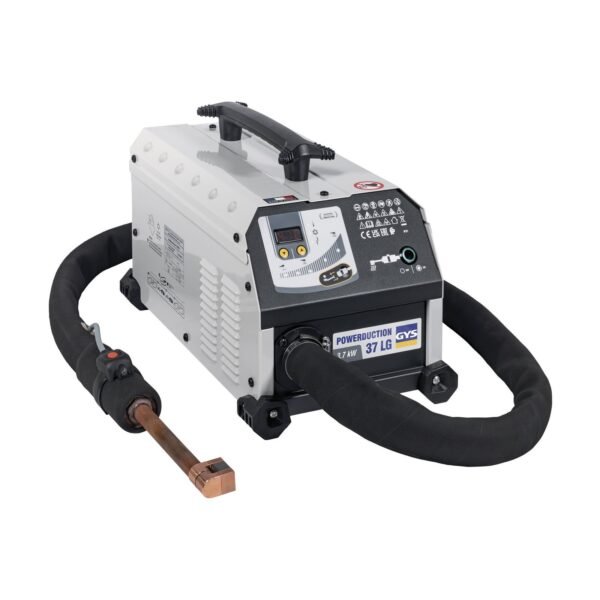 GYS Powerduction LG welding machine with control panel