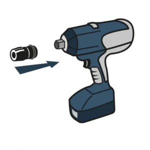 1-2inchadapter_1a402f2a-4862-493b-85eb-0ebd40286aeb_1024x1024.webp Cordless impact wrench with removable socket attachment