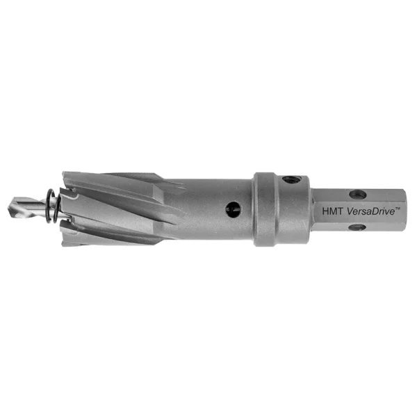 VersaDrive drill bit for precision metalworking.
