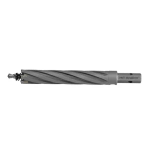 HMT VersaDrive cutting tool with spiral design
