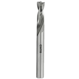 RUKO metal drill bit with spiral design.