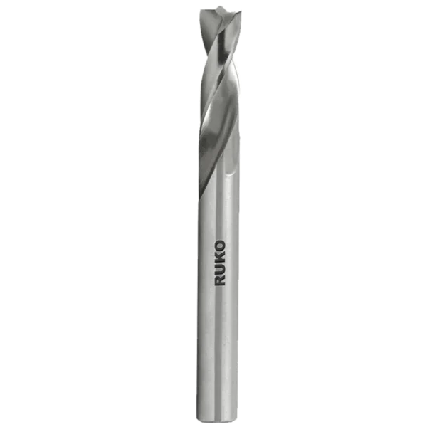 RUKO metal drill bit with spiral design.
