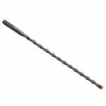 Metal drill bit for various drilling applications