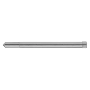 Metal tool with pointed end for precision tasks.