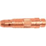 Copper welding torch nozzle attachment