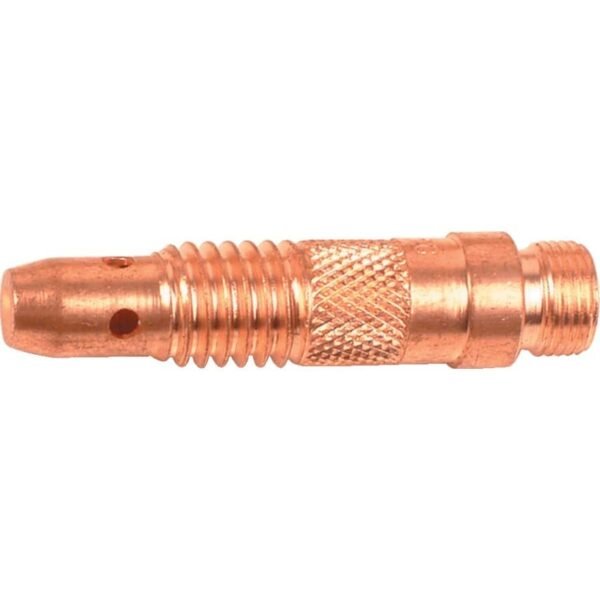 Copper welding torch nozzle attachment