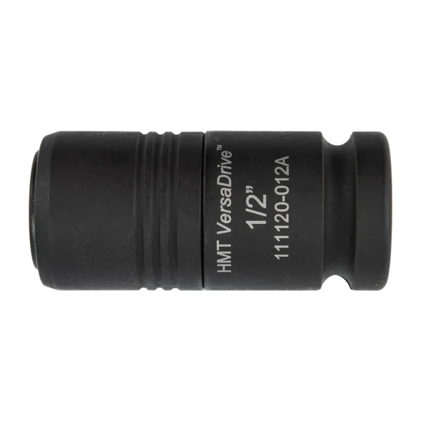 HMT VersaDrive 1/2 inch drive socket adapter