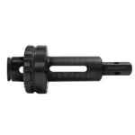 Durable black VersaDrive tool for precise measurements.