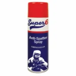 Can of anti-spatter spray for welding projects