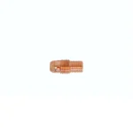 Copper threaded component for industrial applications.