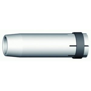 Metal nozzle attachment for a cleaning tool.