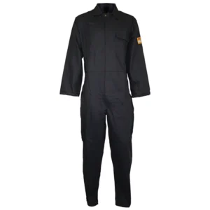 Navy Flame Retardant Boiler Suit