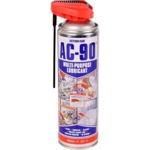 AC-90 multi-purpose lubricant spray can