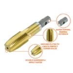 High-quality tapping tool with advanced features