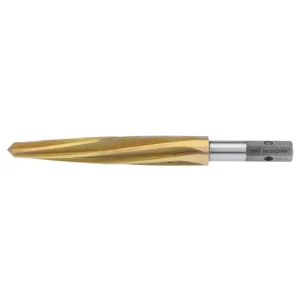 HMT VersaDrive™ tool with a spiral design.