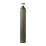 Oxygen cylinder for medical use