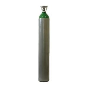 Oxygen cylinder for medical use