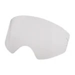 Clear protective lens for eyewear.