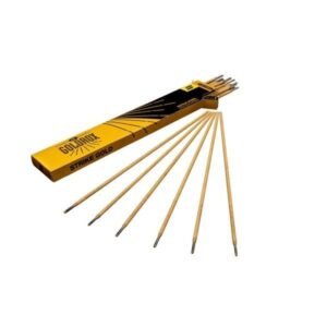 Box of Strike Gold pencils with tips.