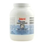 Ambersil yellow citrus hand cleaner container