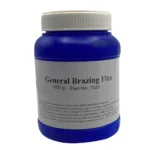 Container of General Brazing Flux, 500 g