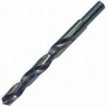 Metal drill bit for various drilling tasks