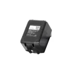 9Ah 18V rechargeable battery pack for devices.