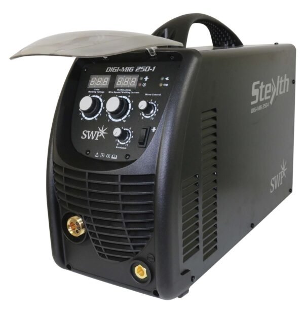 Digi-MIG 250-1 welding machine with control panel