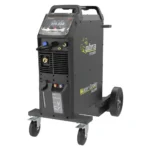 Portable water cooler for welding equipment