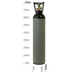 9 Litre Nitrogen Bottle